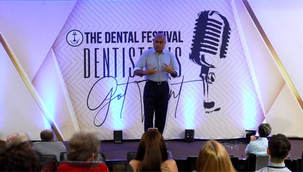 Jay Malik Tax Strategist for Dentists Keynote Speaker